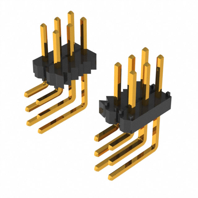 TSW-107-08-G-T-RA Samtec Inc.