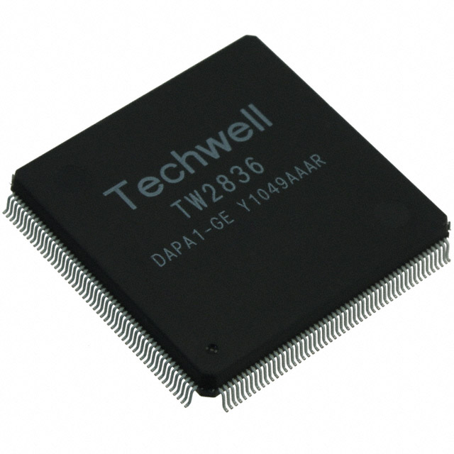 TW2836-PA1-GE Renesas Electronics America Inc