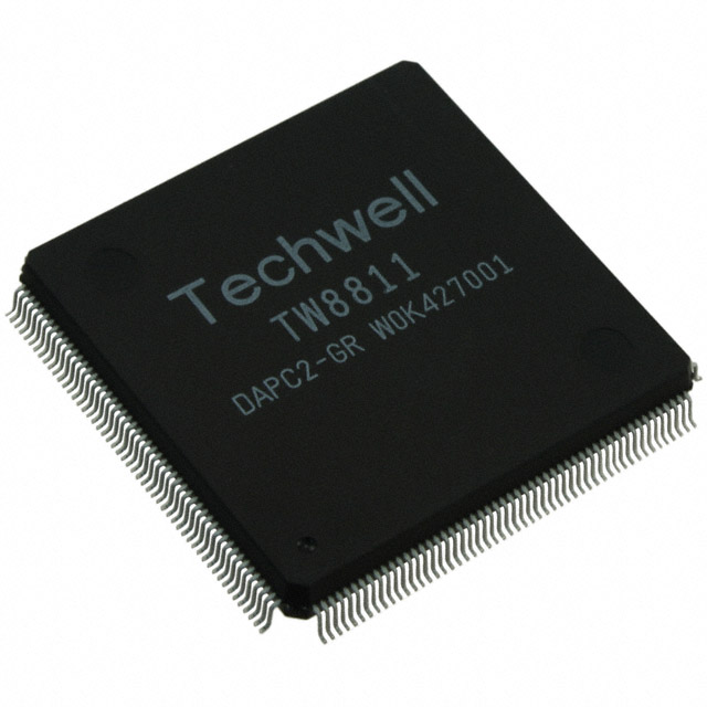 TW8811-PC2-GR Renesas Electronics America Inc