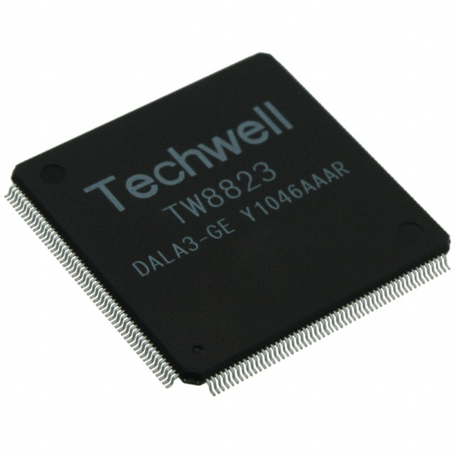 TW8823-LA3-GE Renesas Electronics America Inc