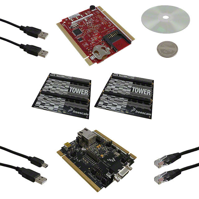 TWR-K60N512-KIT NXP USA Inc.