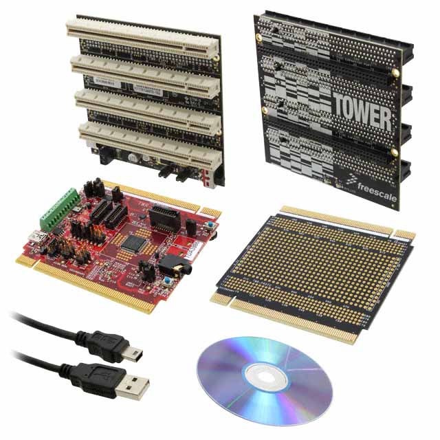 TWR-MCF51QM-KIT NXP USA Inc.