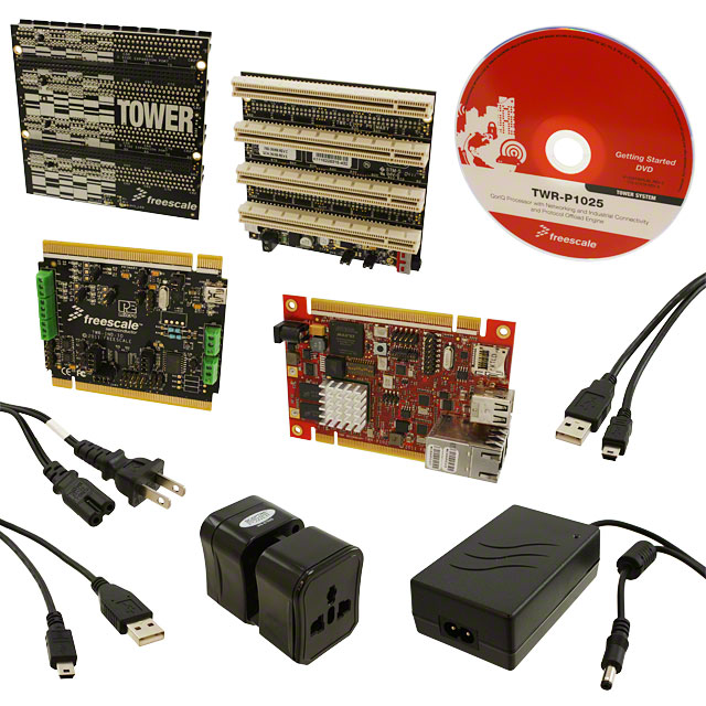 TWR-P1025-KIT NXP USA Inc.