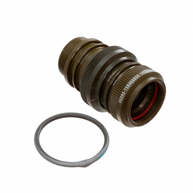 TXR40AB00-1412AI TE Connectivity Aerospace, Defense and Marine