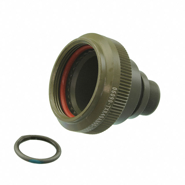 TXR40AB00-1606AI TE Connectivity Aerospace, Defense and Marine