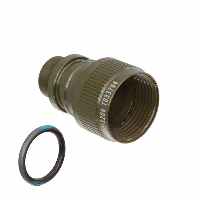 TXR54AB00-1206AI TE Connectivity Aerospace, Defense and Marine
