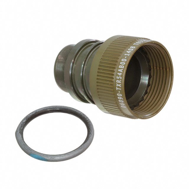 TXR54AB00-1408AI TE Connectivity Aerospace, Defense and Marine