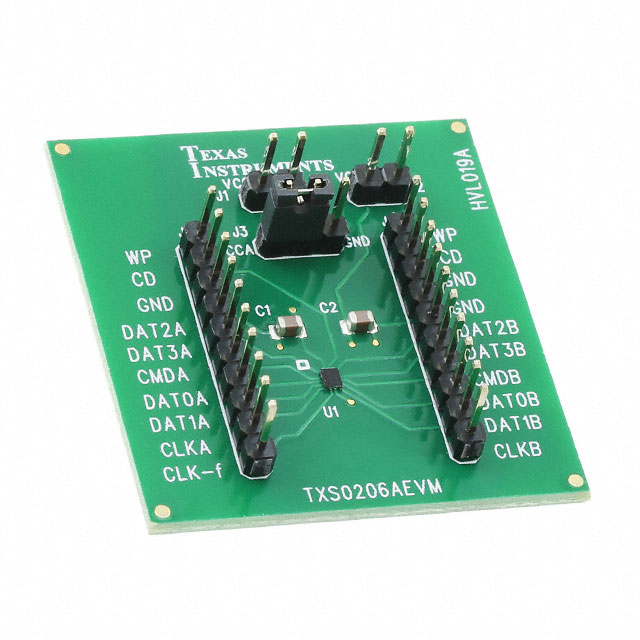 TXS0206AEVM Texas Instruments