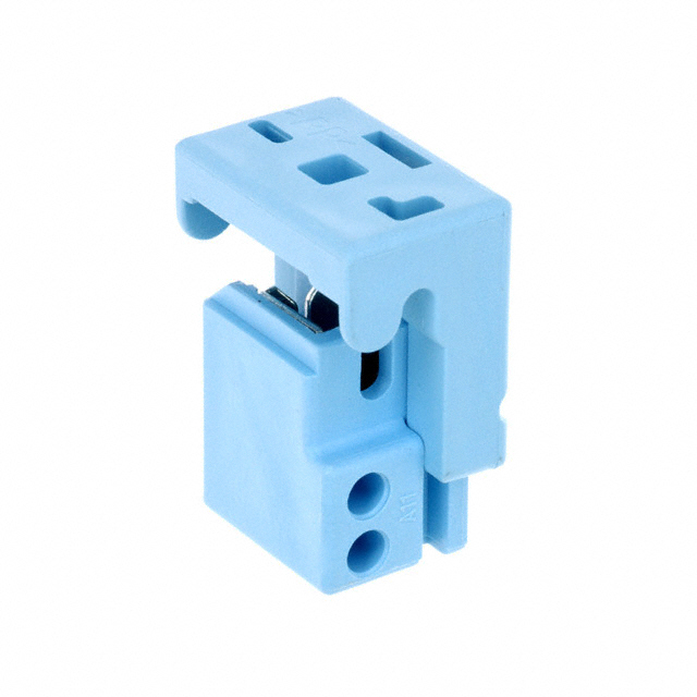 1811027-2 TE Connectivity AMP Connectors