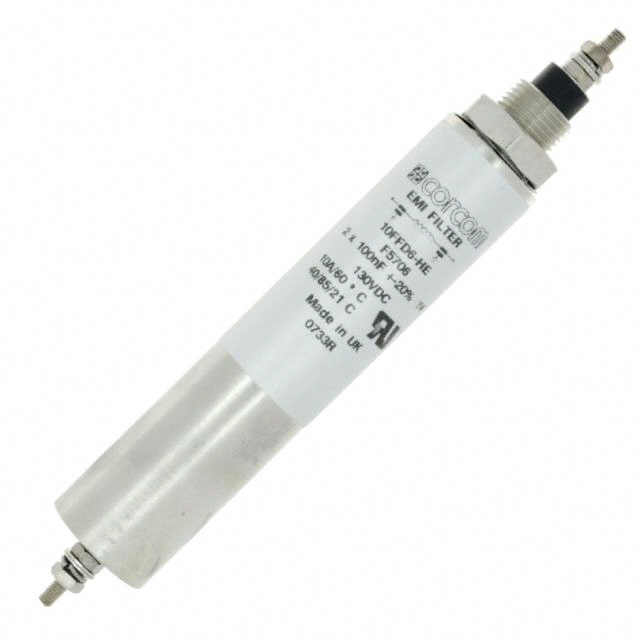 1609993-7 TE Connectivity Corcom Filters