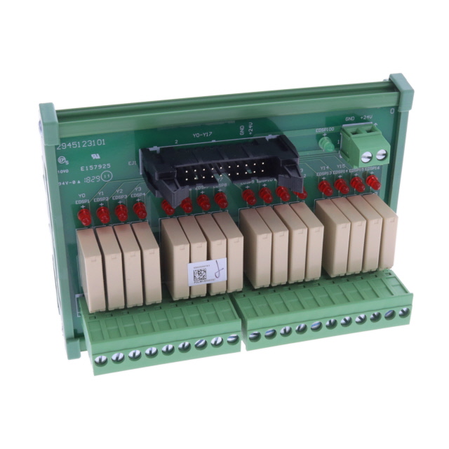 UB-10-OR16A Delta Electronics/Industrial Automation