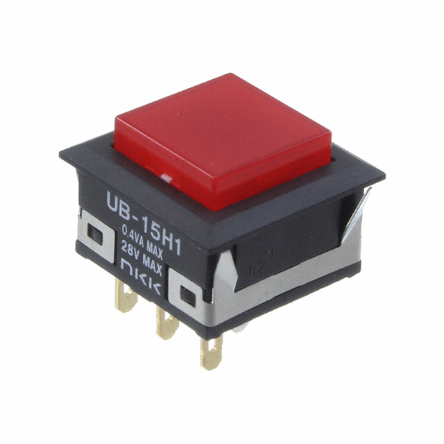 UB15KKG015C-CC NKK Switches