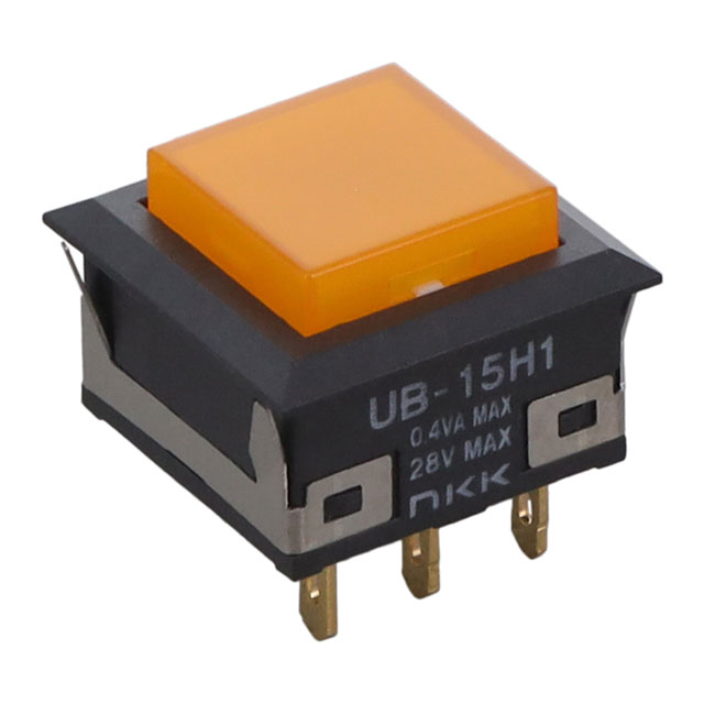 UB15KKG015D-DB NKK Switches