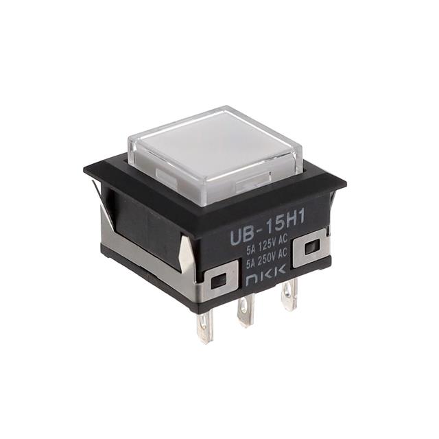 UB15KKW015C-JB NKK Switches