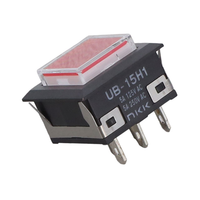 UB15KKW015C-JC NKK Switches