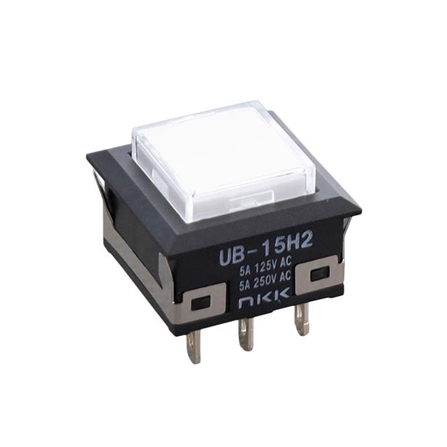 UB15KKW016B-JB NKK Switches