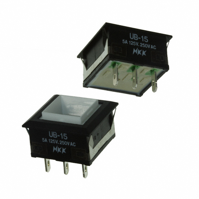 UB15KKW01N NKK Switches