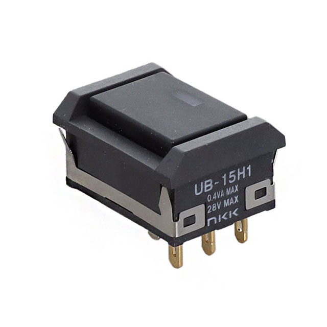 UB15NBKG015C-AB NKK Switches