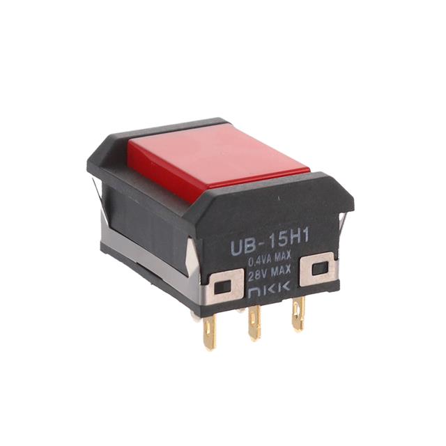 UB15NBKG015C-CB NKK Switches