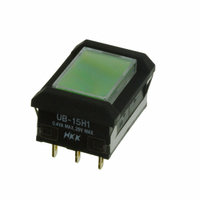 UB15NBKG015F-JF NKK Switches