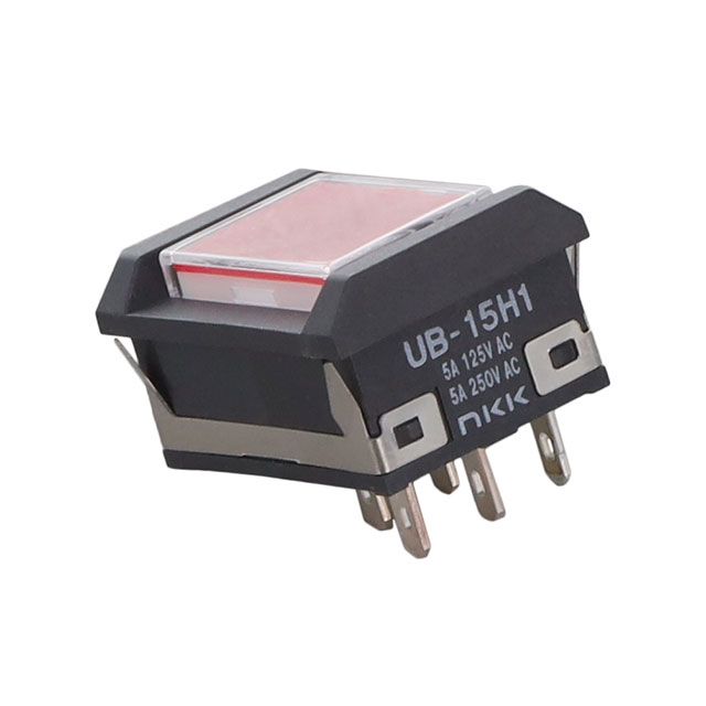 UB15NBKW015C-JC NKK Switches