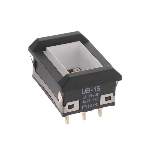 UB15NBKW01N NKK Switches
