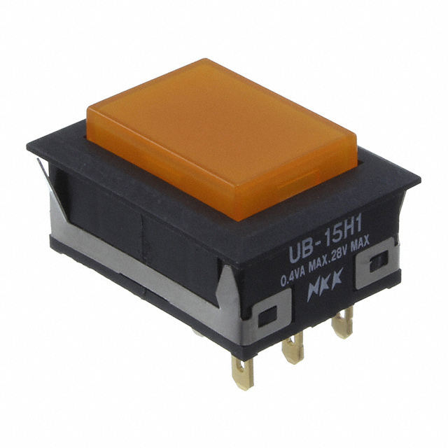 UB15NKG015D-DD NKK Switches