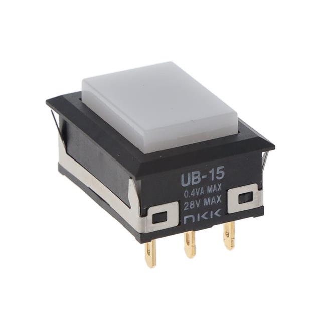 UB15NKG01N-B NKK Switches