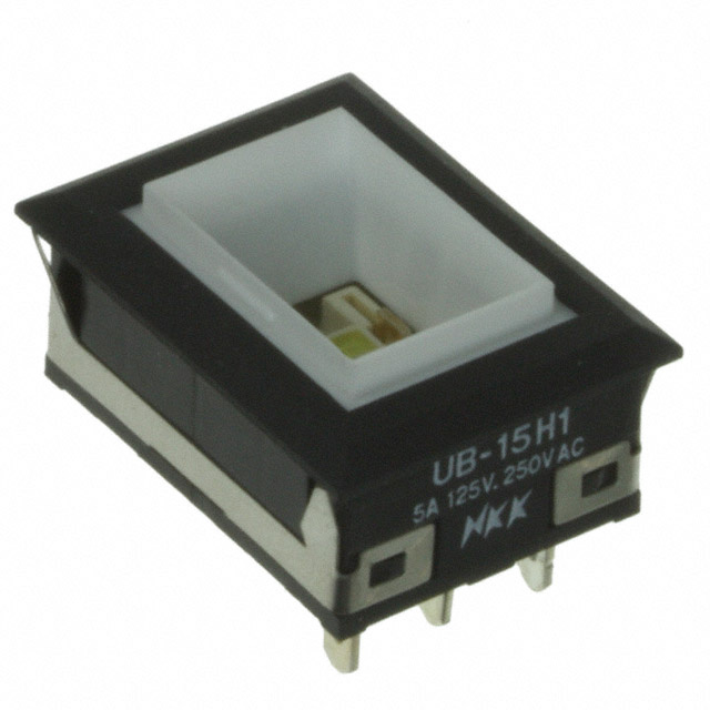 UB15NKW015D NKK Switches
