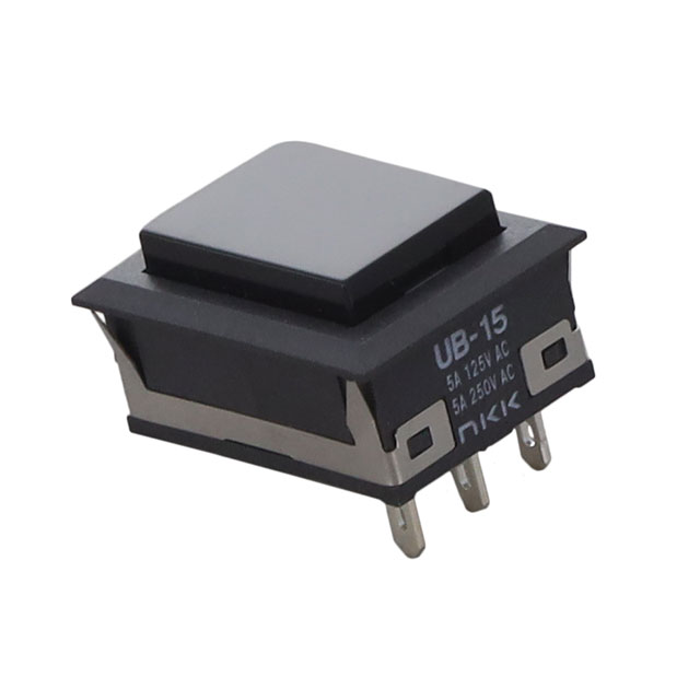 UB15NKW01N-A NKK Switches