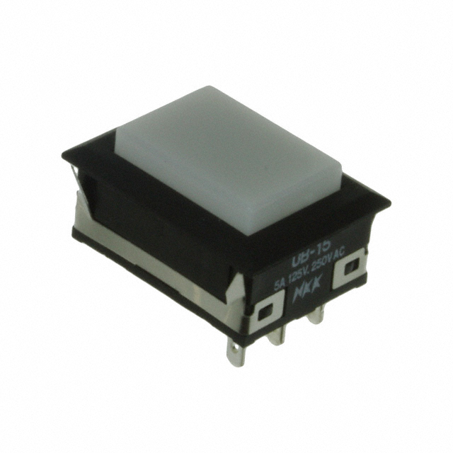 UB15NKW01N-B NKK Switches