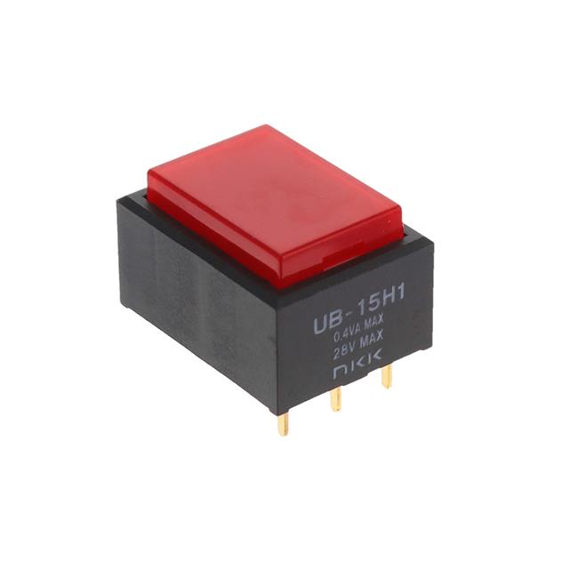 UB15RKG035C-CC NKK Switches
