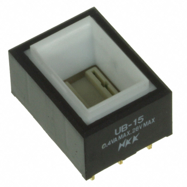 UB15RKG03N NKK Switches