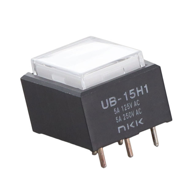 UB15RKW035D-JB NKK Switches