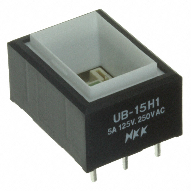 UB15RKW035F NKK Switches