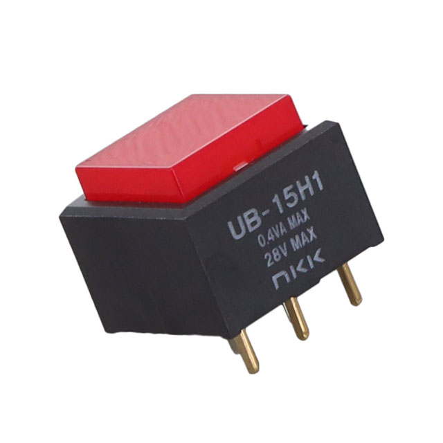 UB15SKG035C-CB NKK Switches