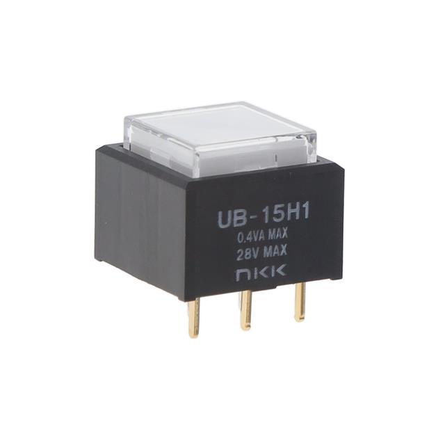 UB15SKG035C-JJ NKK Switches