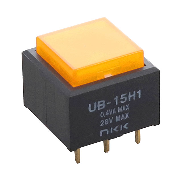 UB15SKG035D-DJ NKK Switches