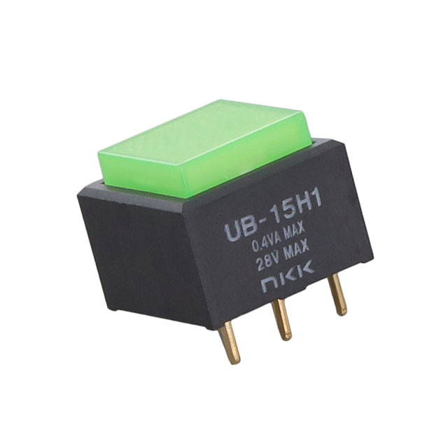 UB15SKG035F-FB NKK Switches