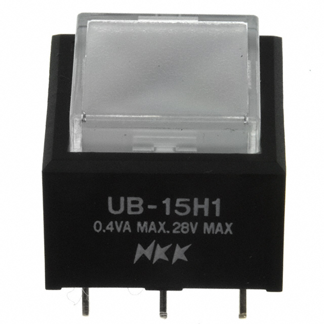 UB15SKG035F-JB NKK Switches