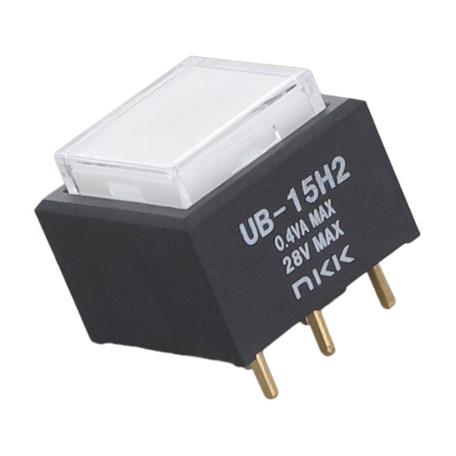 UB15SKG036B-JB NKK Switches