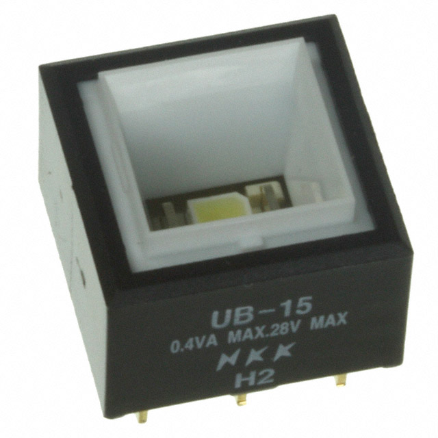 UB15SKG036B NKK Switches