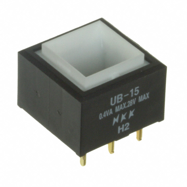 UB15SKG036F NKK Switches