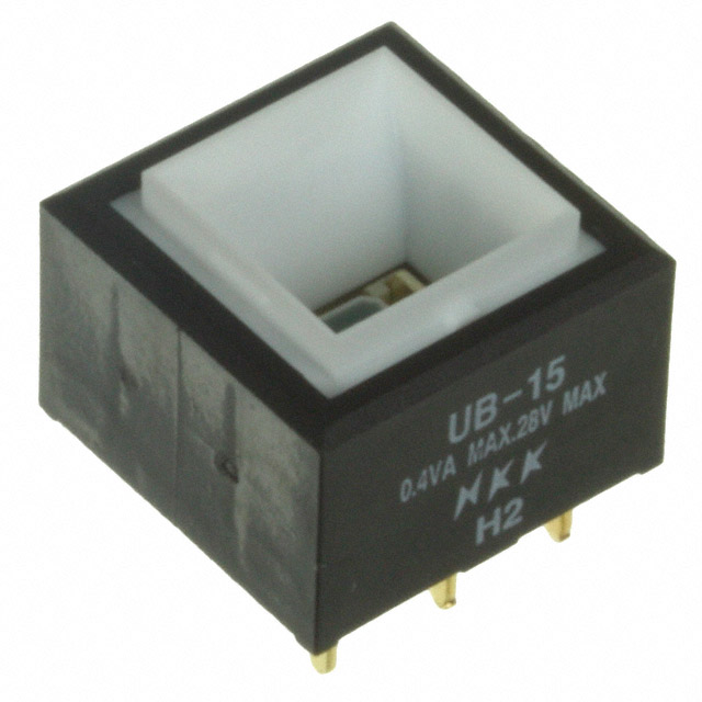 UB15SKG036G NKK Switches