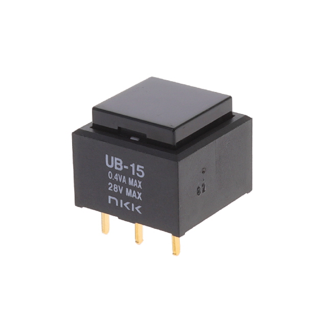 UB15SKG03N-A NKK Switches