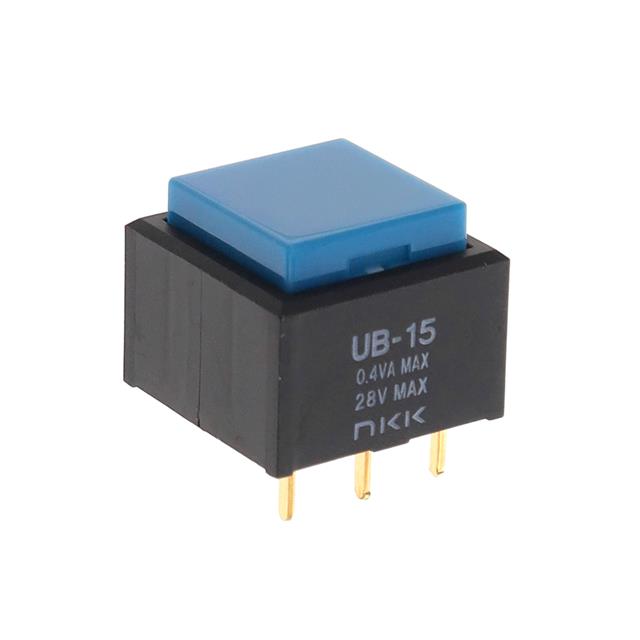 UB15SKG03N-G NKK Switches