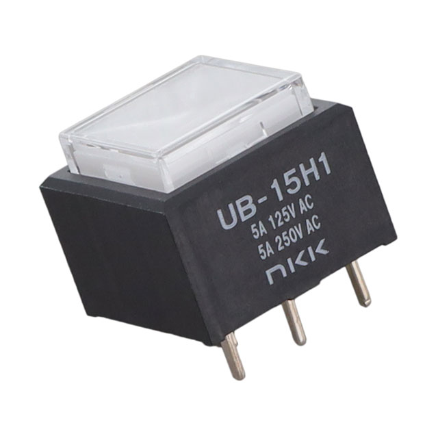 UB15SKW035D-JJ NKK Switches