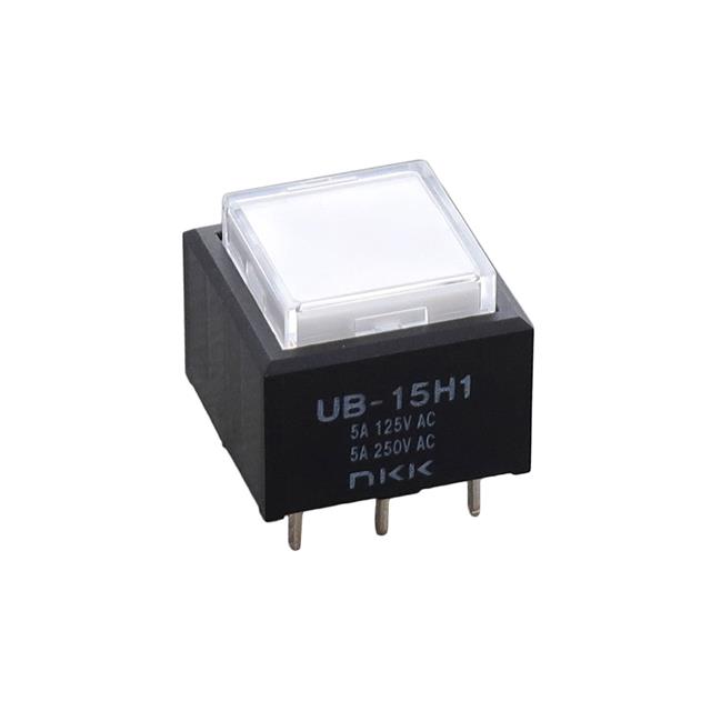 UB15SKW035F-JB NKK Switches