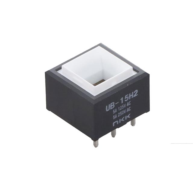 UB15SKW036F NKK Switches