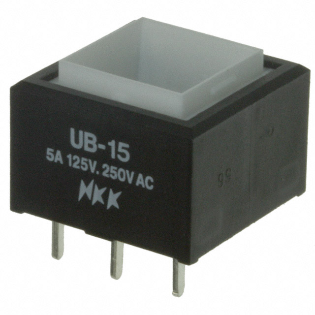 UB15SKW03N NKK Switches